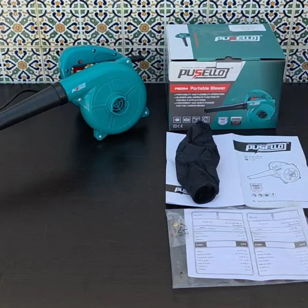 ASPIRATEUR SOUFFLEUR 2en1